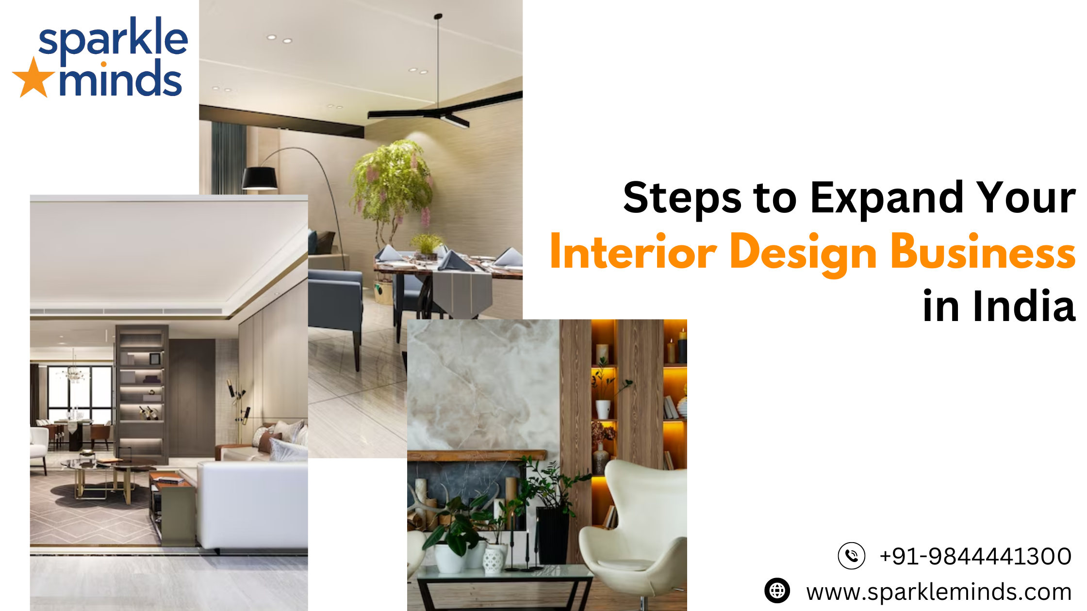 Steps to expand your interior design business in India – A Comprehensive Guide For Business Owners