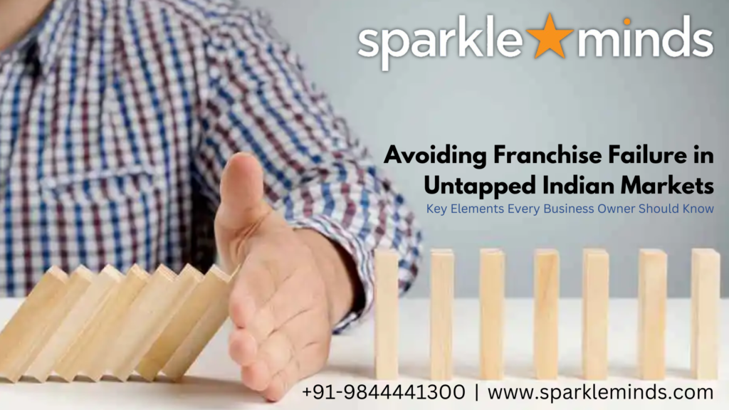 Franchise Failure in Indian Markets Key Elements for Success