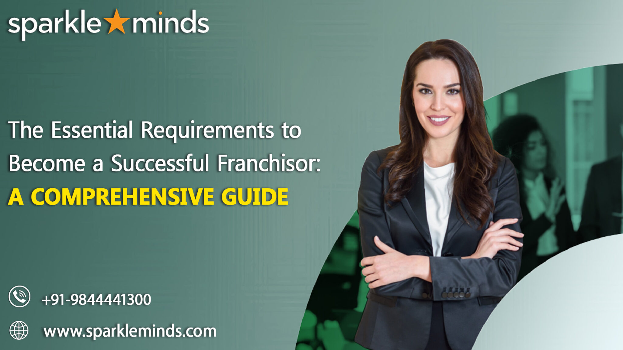 The Essential Requirements to Become a Successful Franchisor: A Comprehensive Guide‍