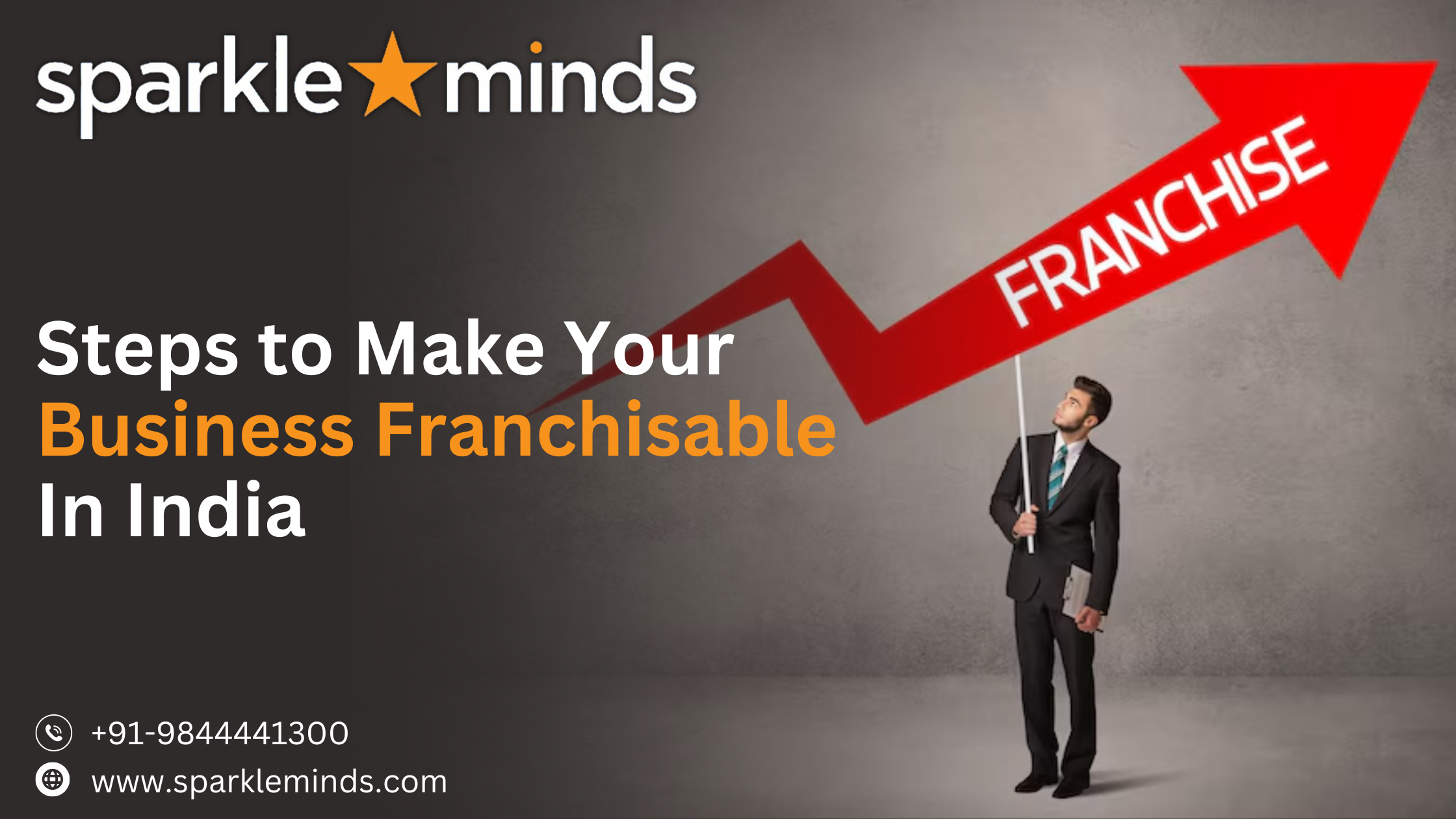 Simple yet Effective Steps to Make Your Business Franchisable In India