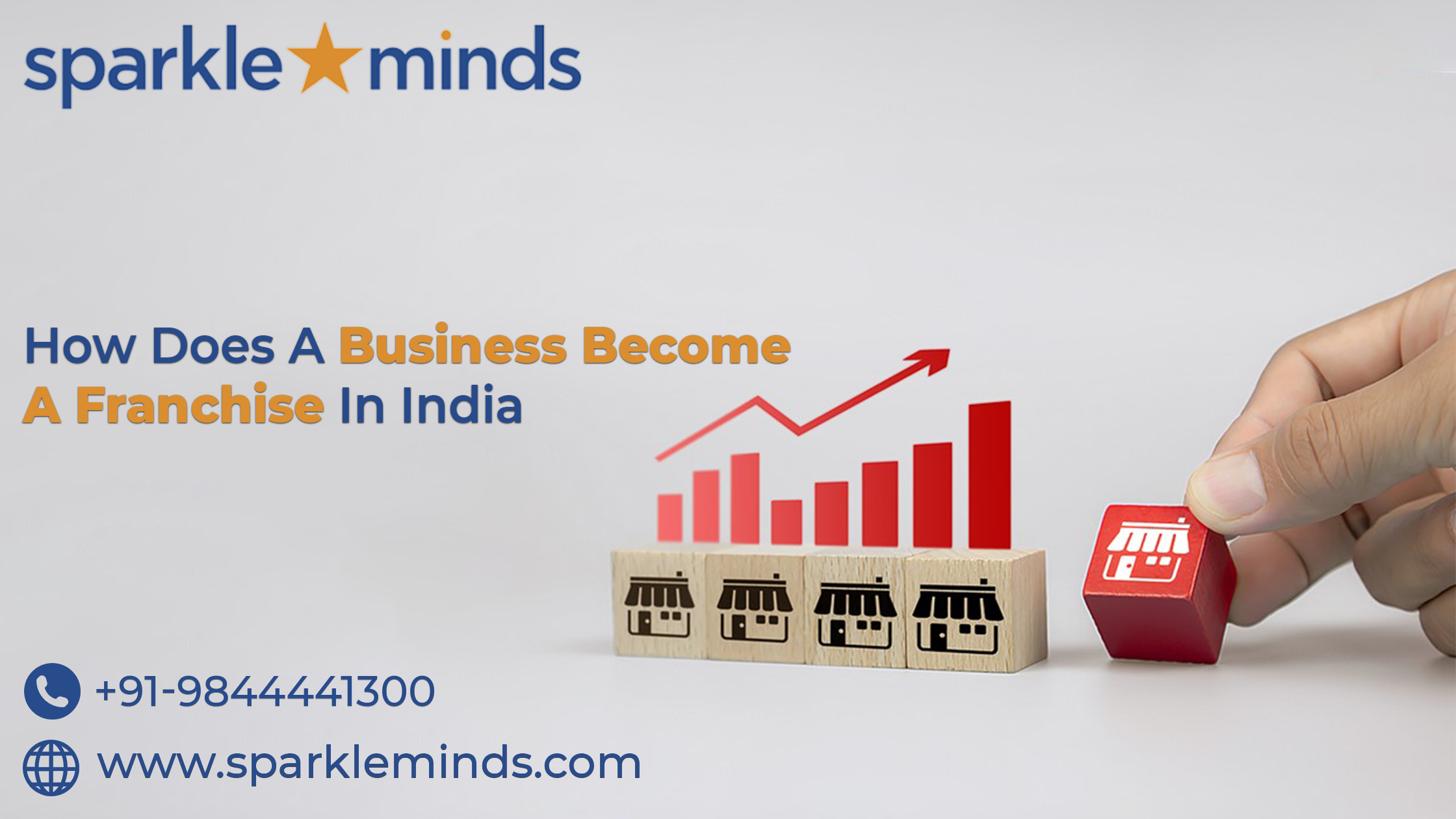 How does a business become a franchise in India – A Comprehensive Guide