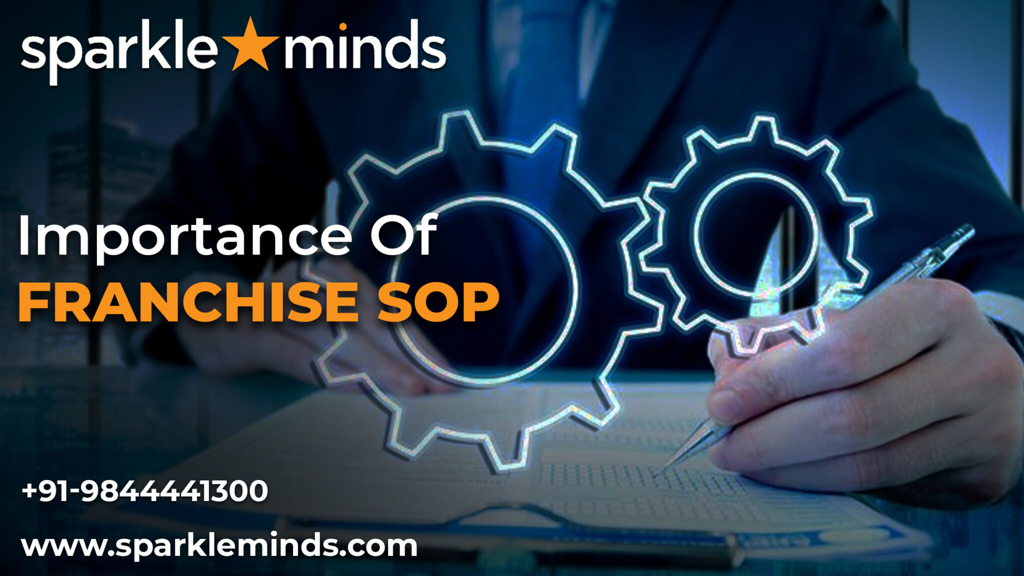 Importance Of Franchise SOP and how it can impact the business owner while franchising