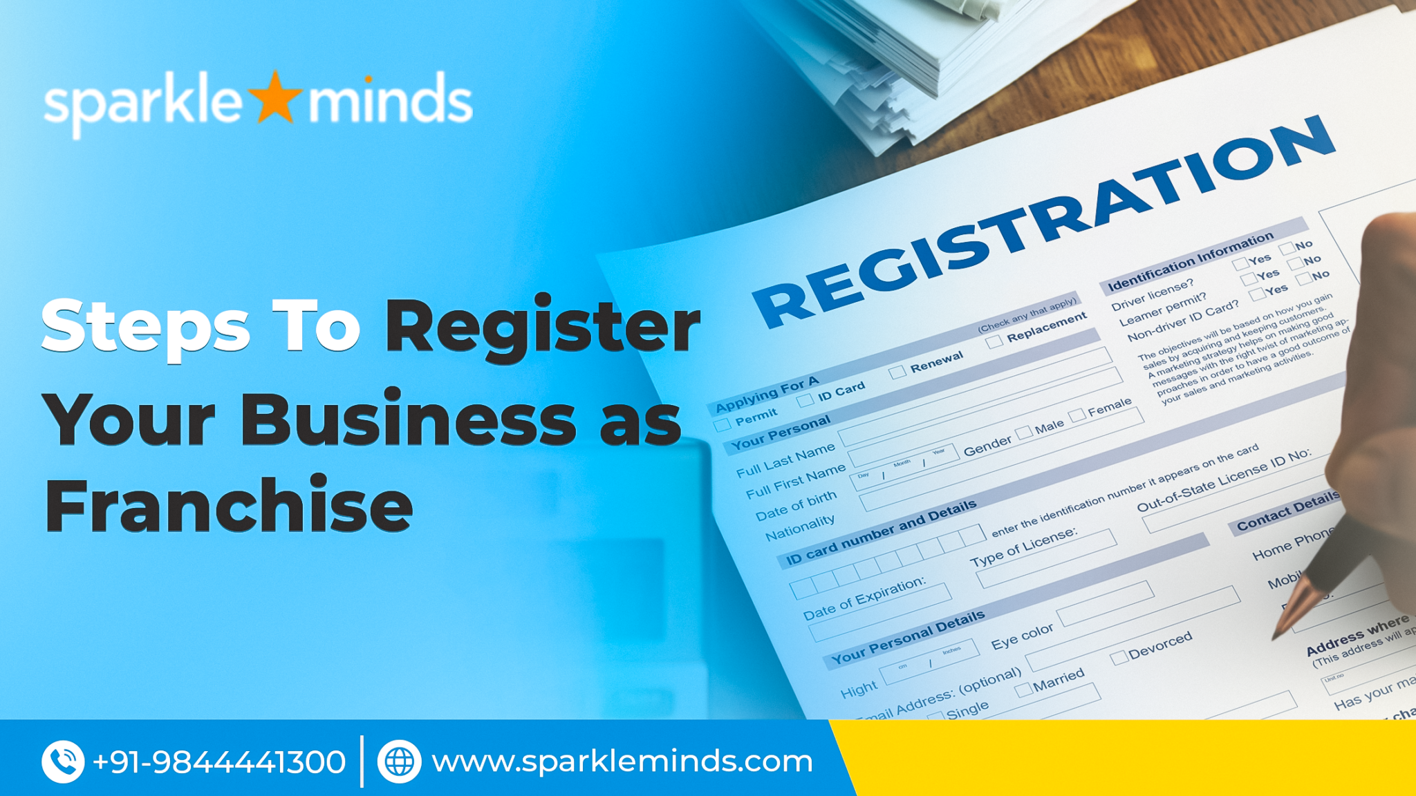 Steps To Register Your Business as a Franchise in India in 30 Days