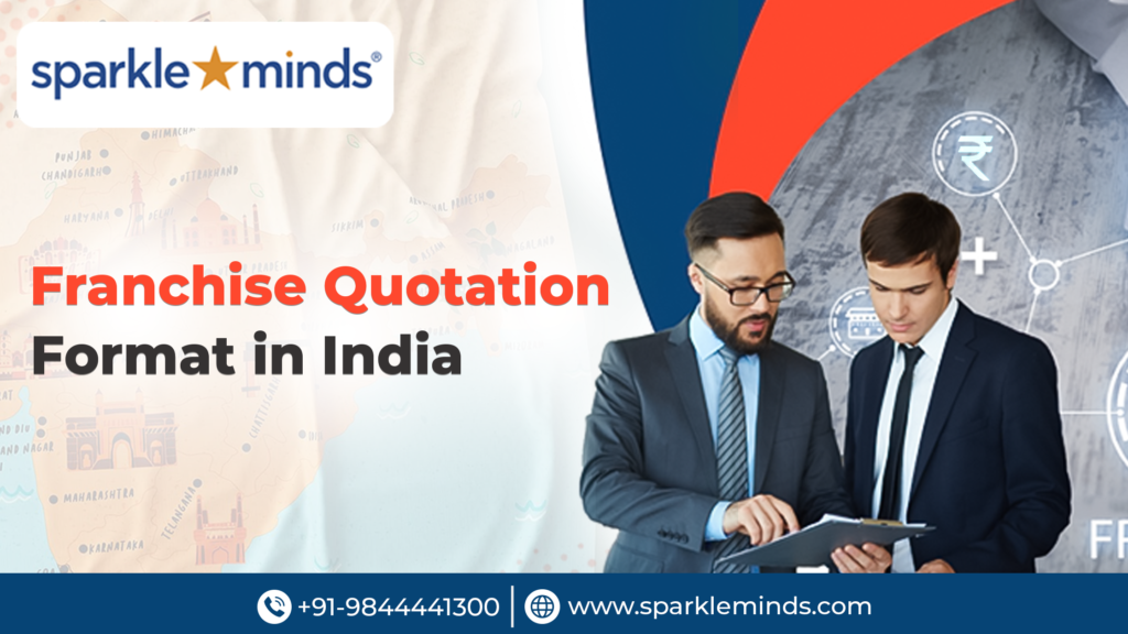 franchise-quotation-format-in-india