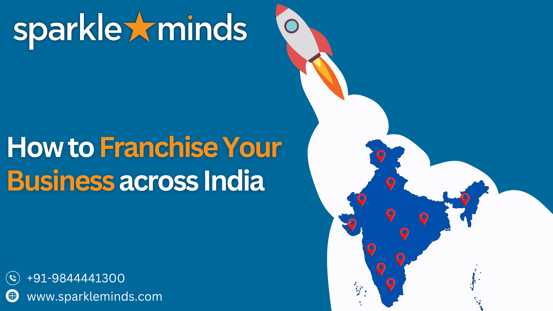 From owner to Franchisor: How to Franchise Your Own Business in India