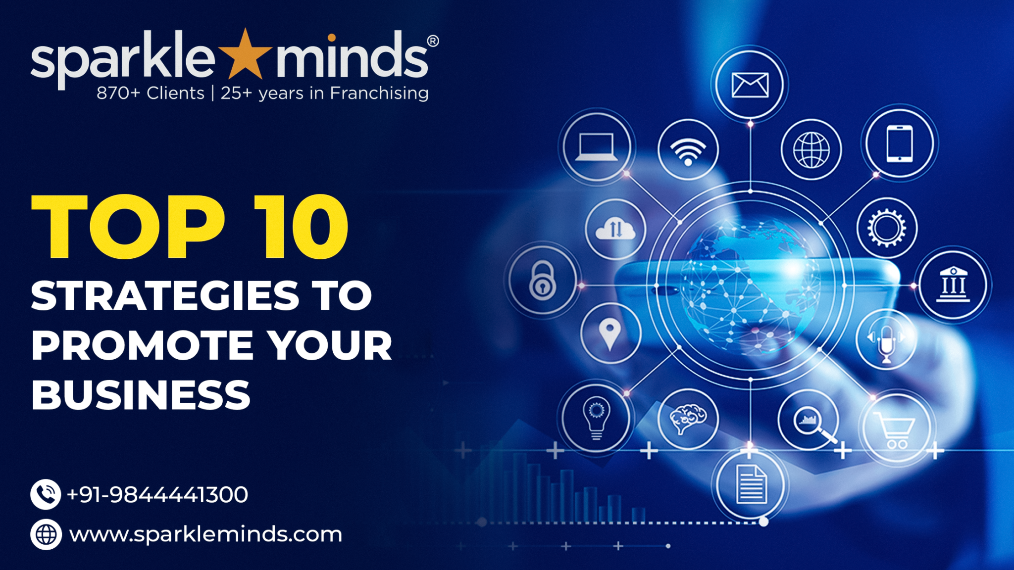 10 Effective Strategies to Promote Your Business and Boost Growth in 2025