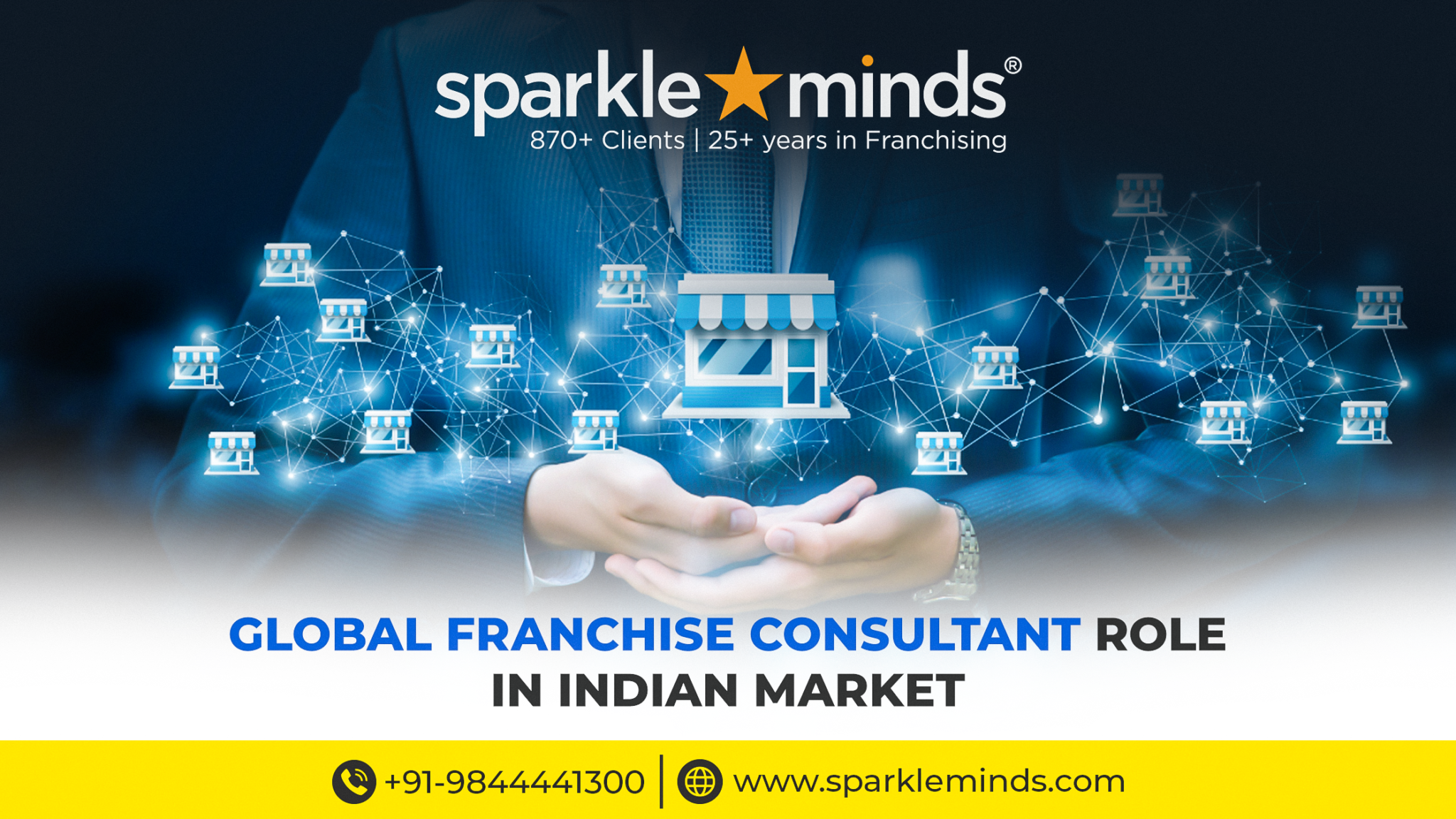 Why Partnering with a Global Franchise Consultant in India is Essential for International Business Owners Entering the Indian Market
