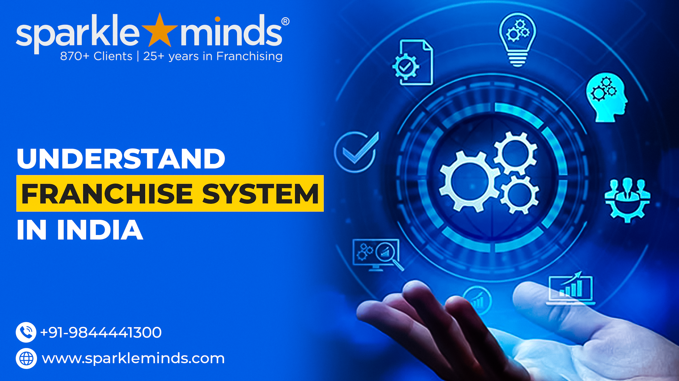 Understanding the Franchise System in India: A Comprehensive Guide for Business Owners Ready to Expand Through Franchising