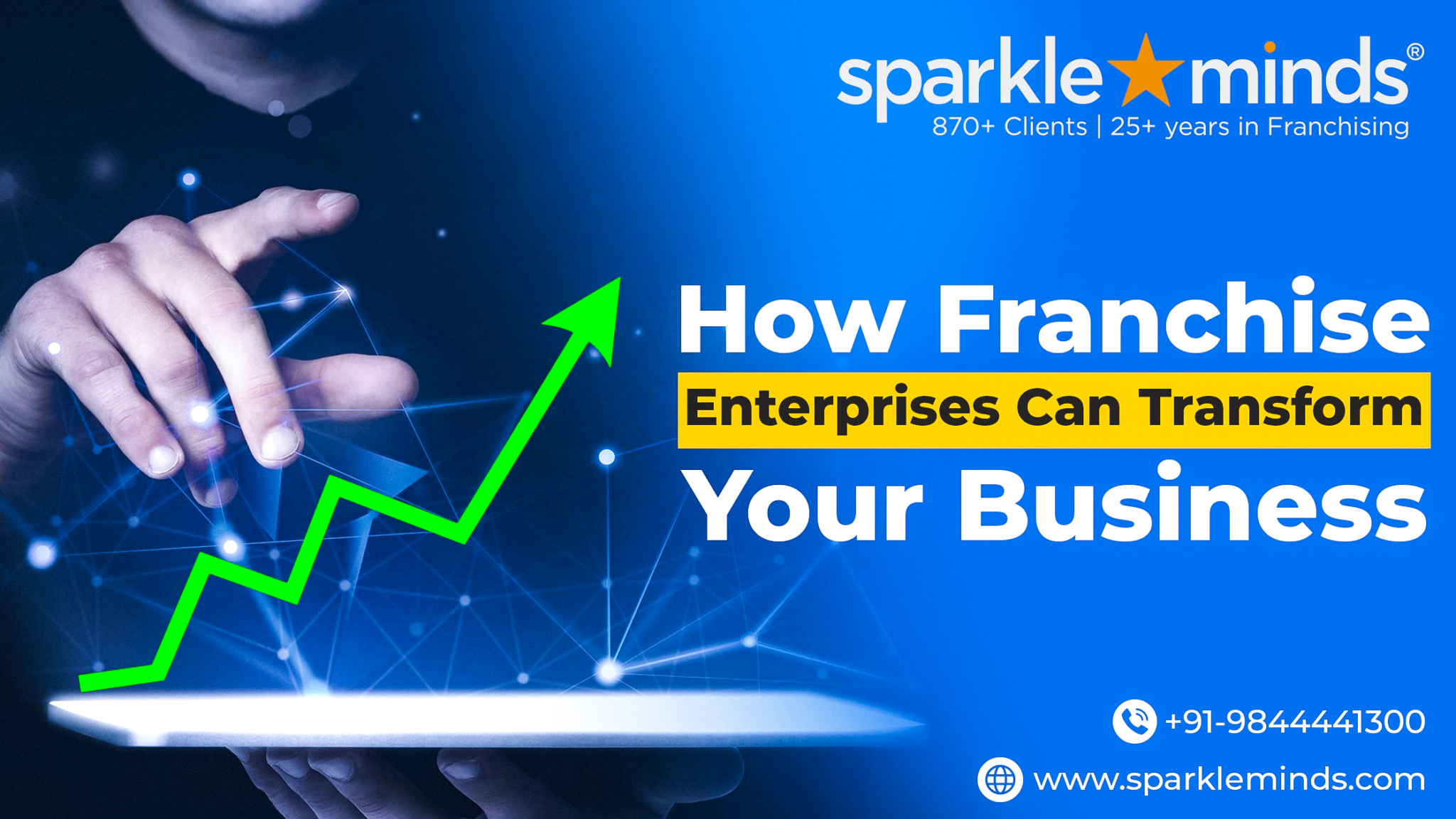 Maximizing growth: How Franchise Enterprises Can Transform Your Business into a Scalable Success