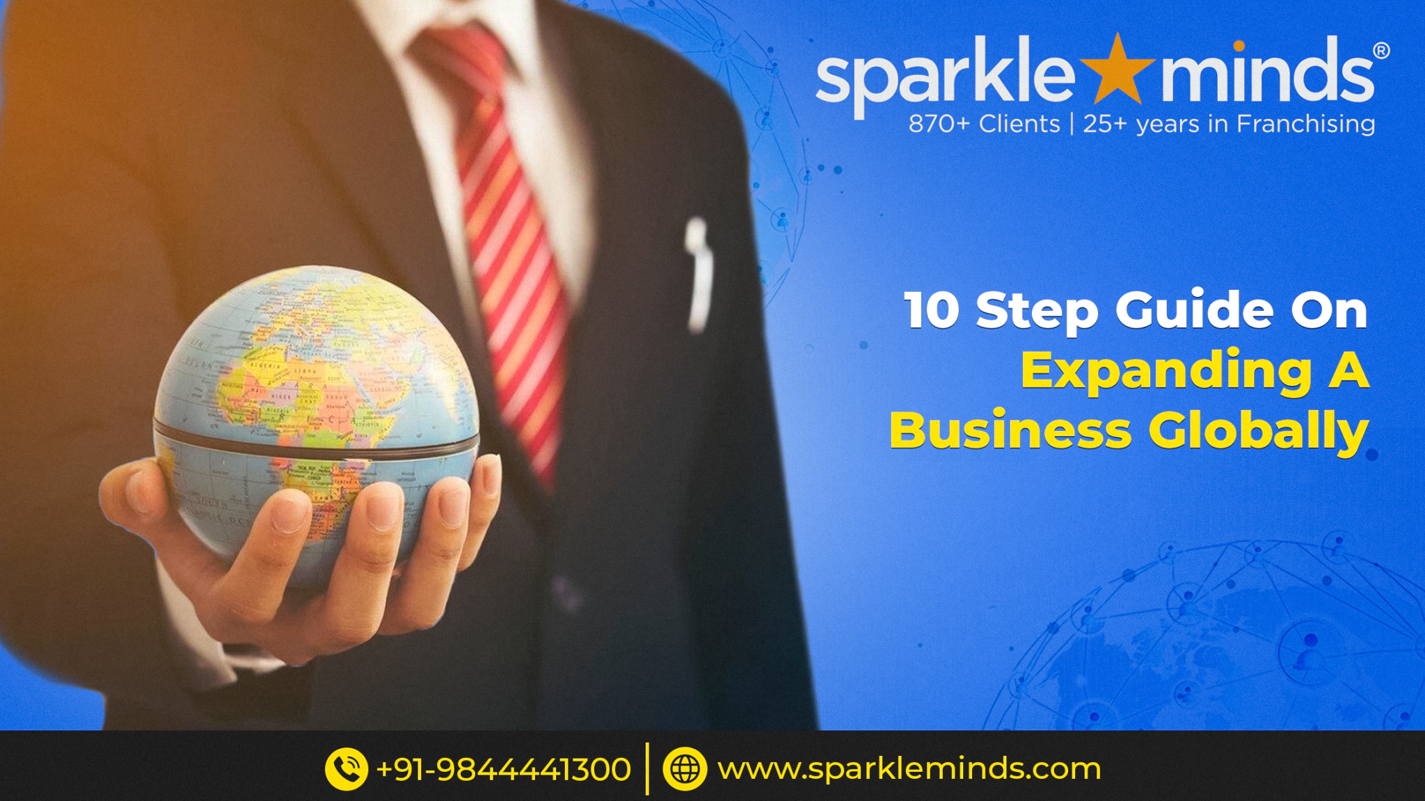 Factors To Keep In Mind Before Expanding Your Business Globally