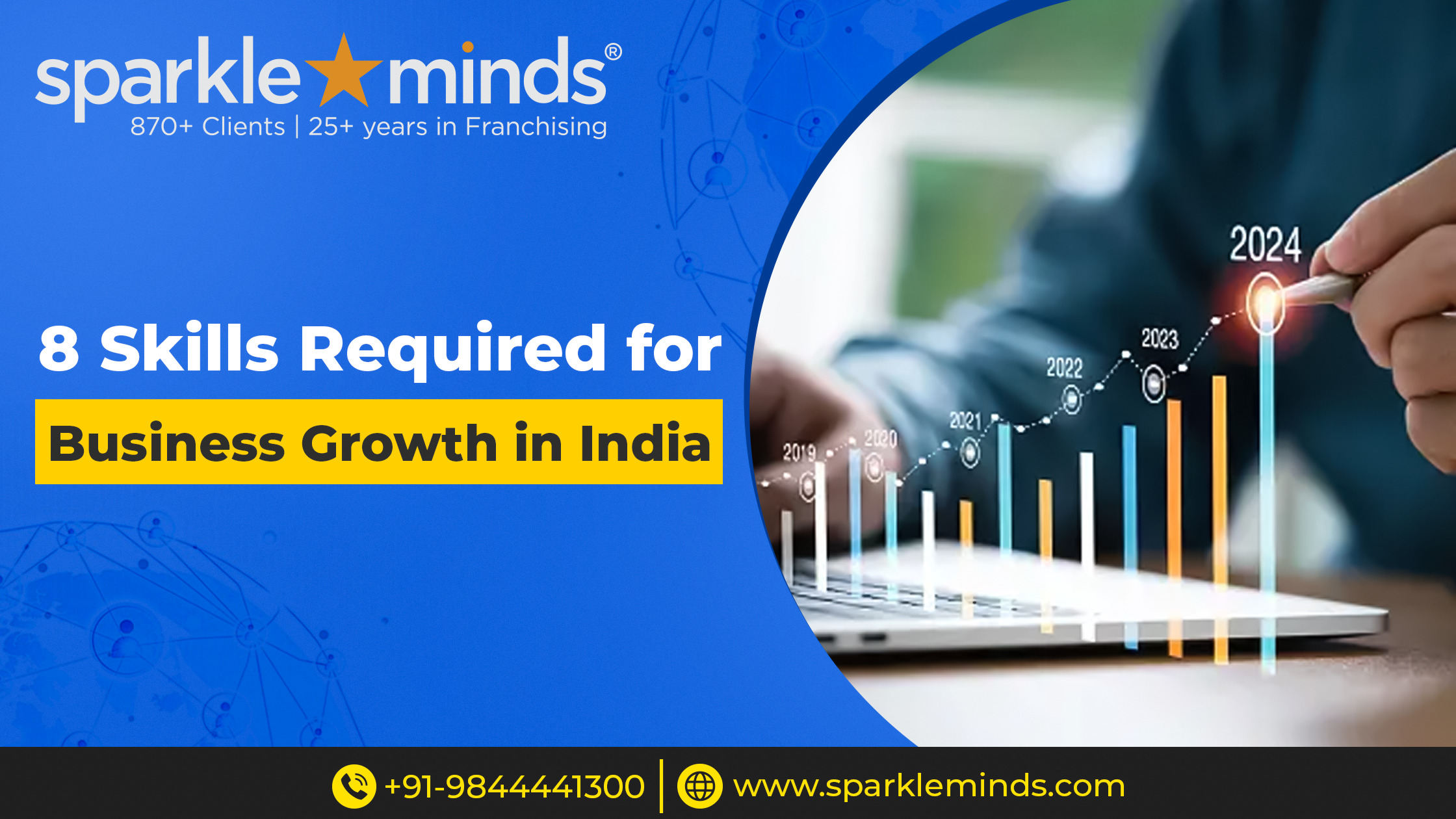 Mastering the key skills for expanding your business in India