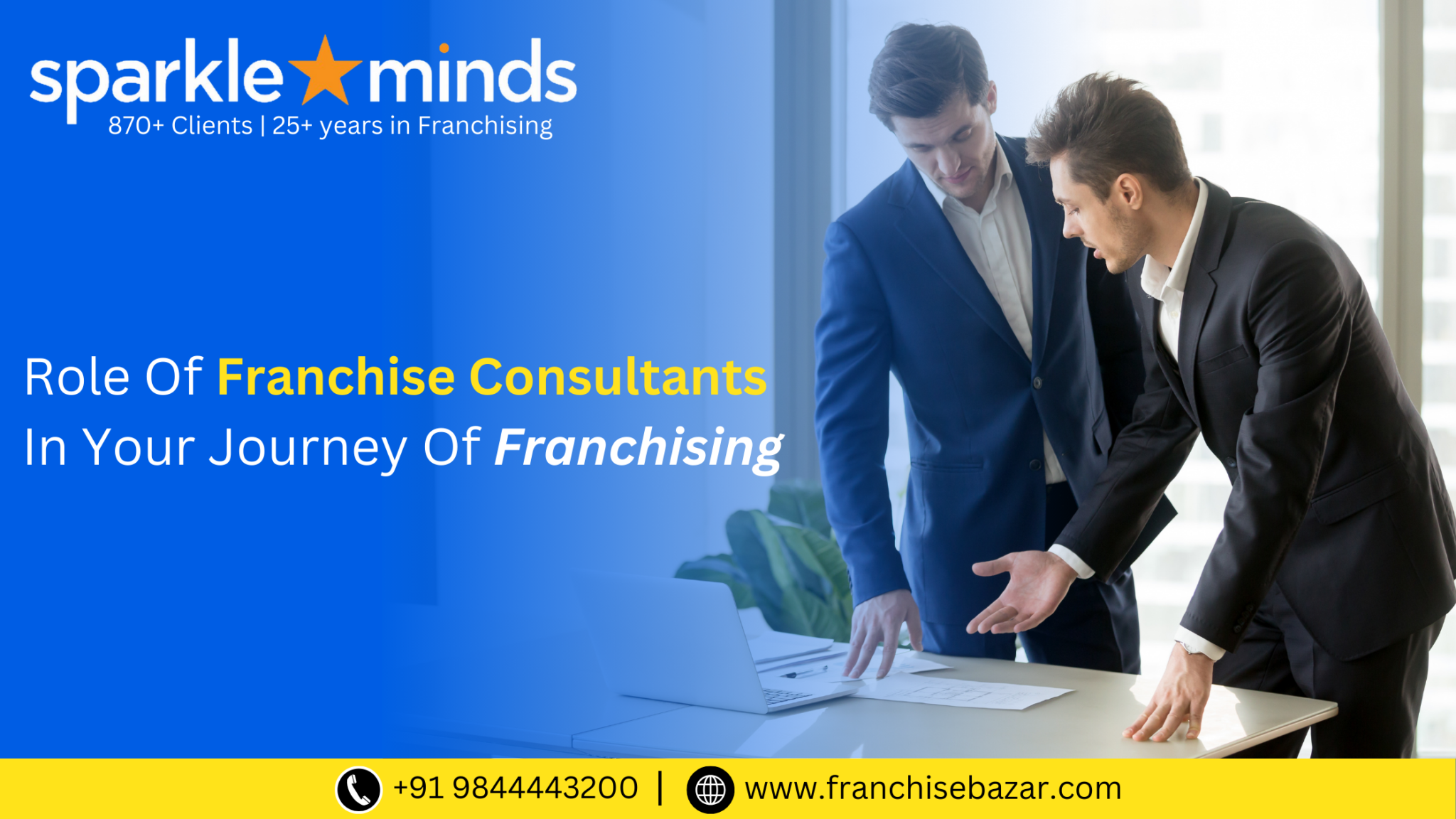 Crucial Role of Franchise Consultants in Supporting Franchisors’ Growth and Success