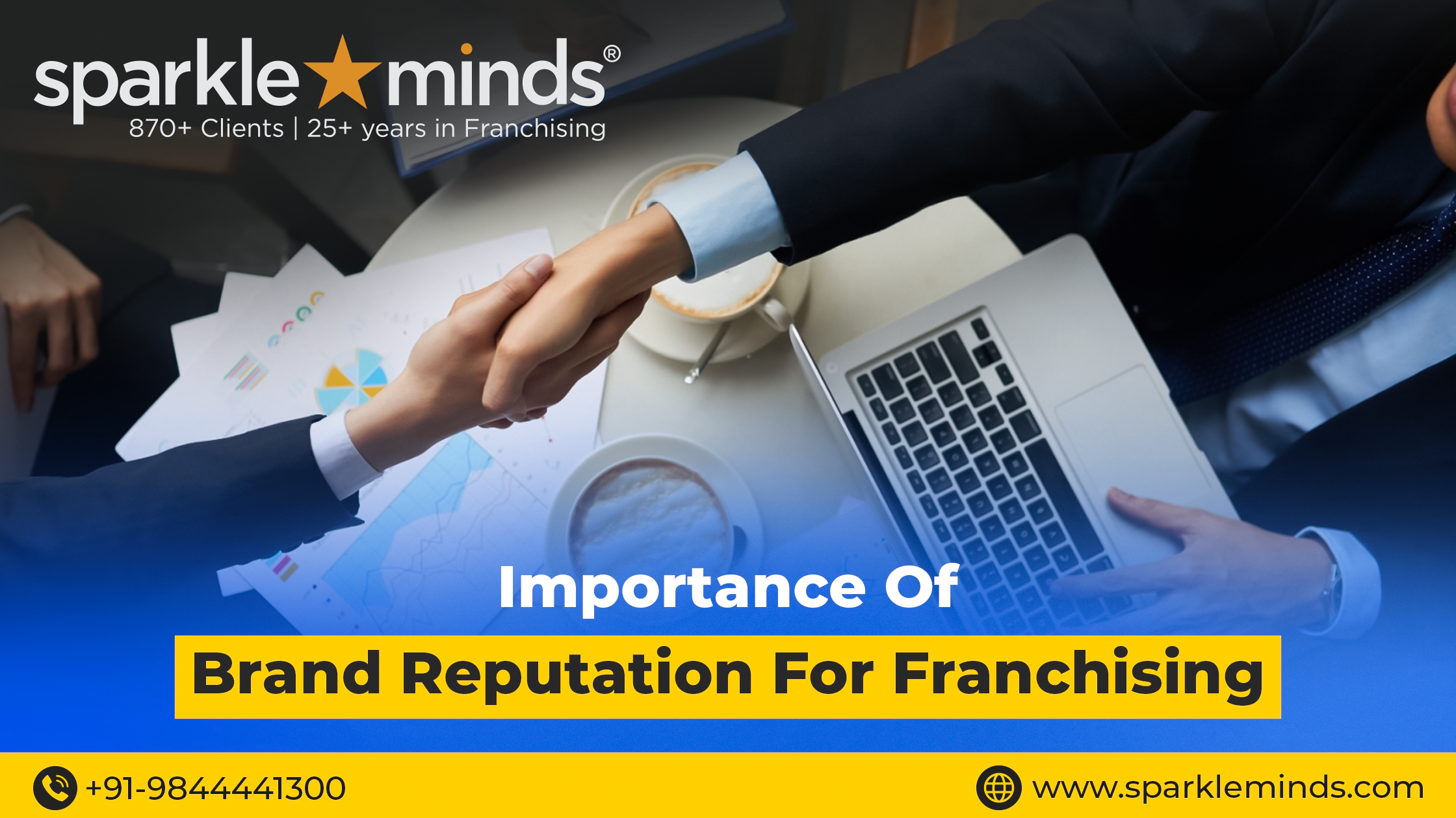 The Role of Brand Reputation in Scaling Your Business Through Franchising