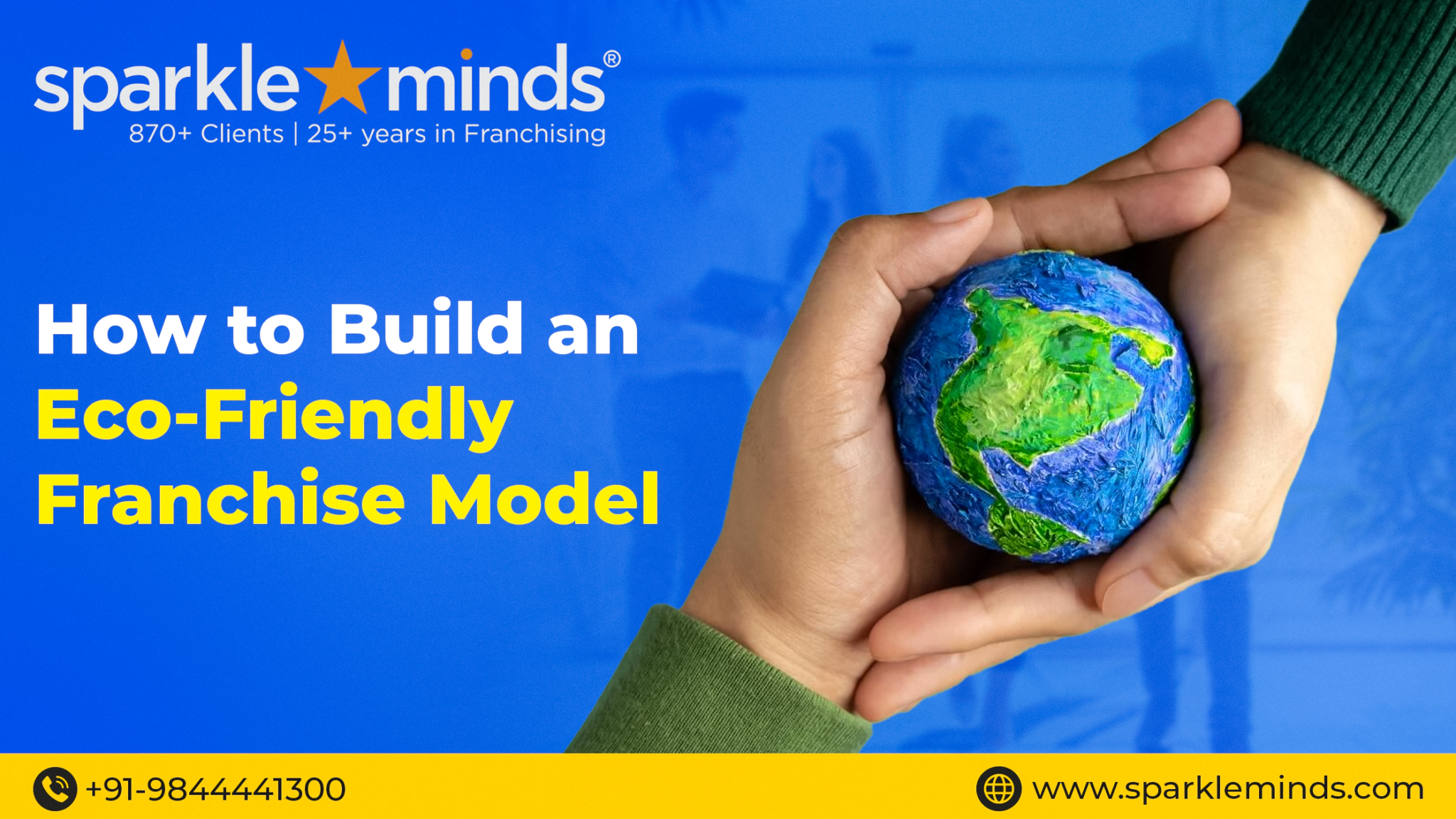 Sustainability and Franchising: Building an Eco-Friendly Franchise Model