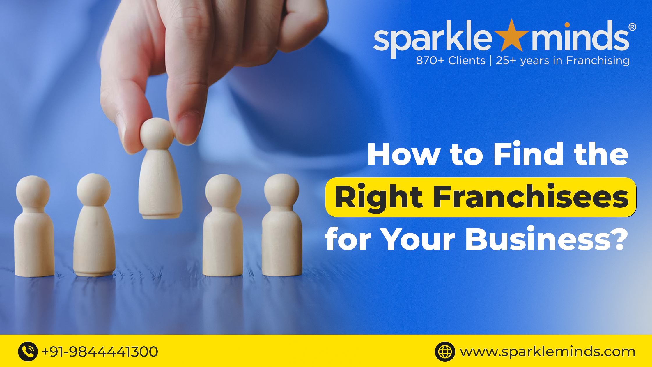 How Can You Find the Right Franchisees for Your Business? – A Comprehensive Guide