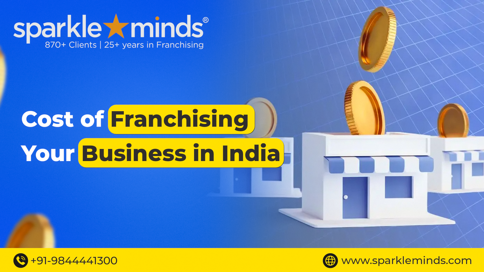 Cost of Franchising Your Business in India: A Detailed Overview