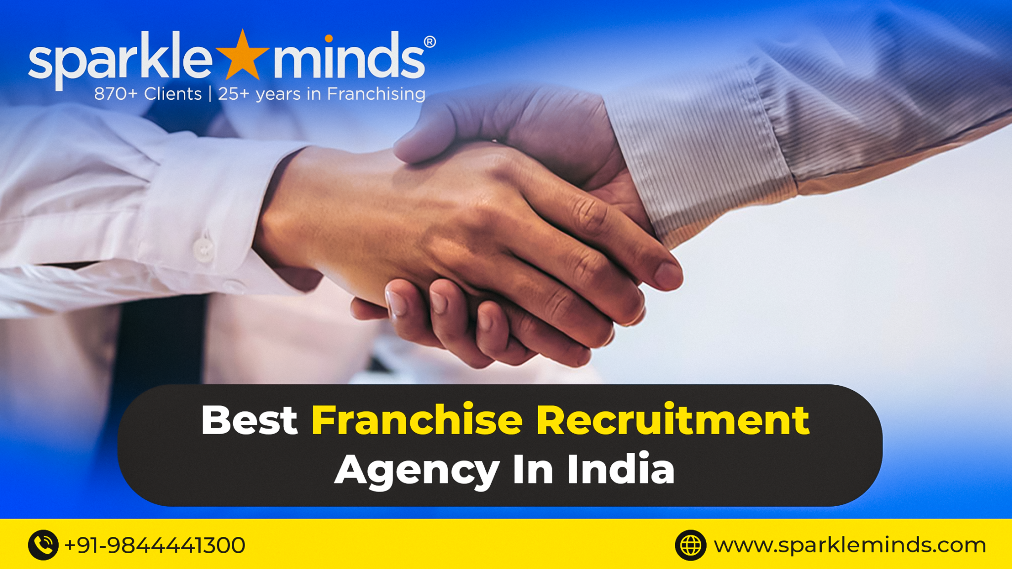 Best Franchise Recruitment Agency In India – Whom To Hire For Rapid Business Growth