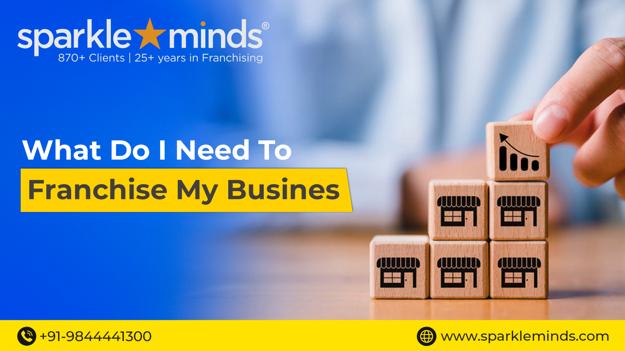 Ready to Grow? Here’s Everything You Need to Franchise Your Business Successfully!