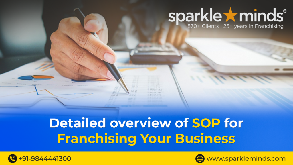SOP for Franchising Your Business