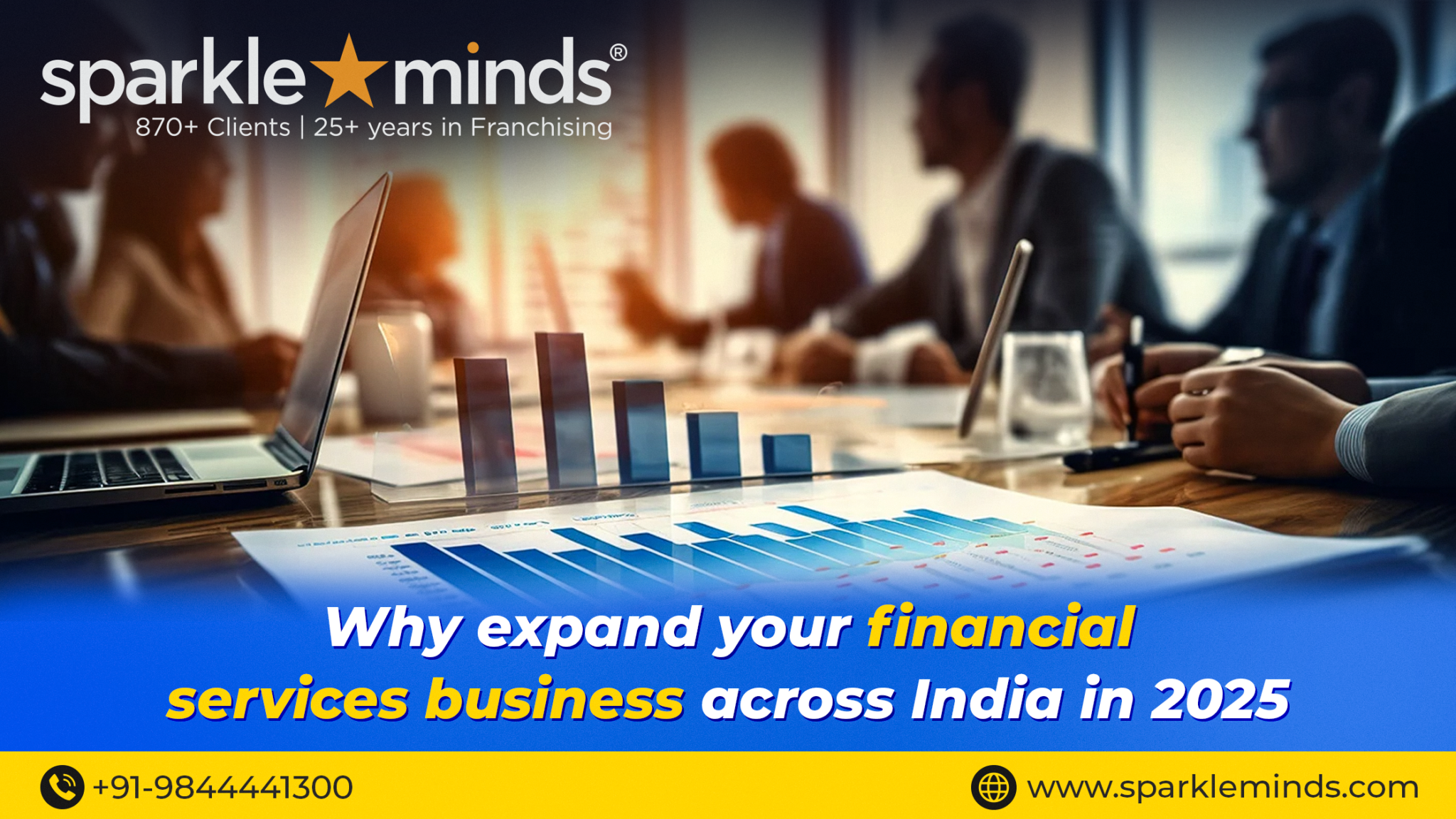 Why 2025 is the perfect time to expand your financial services business across India
