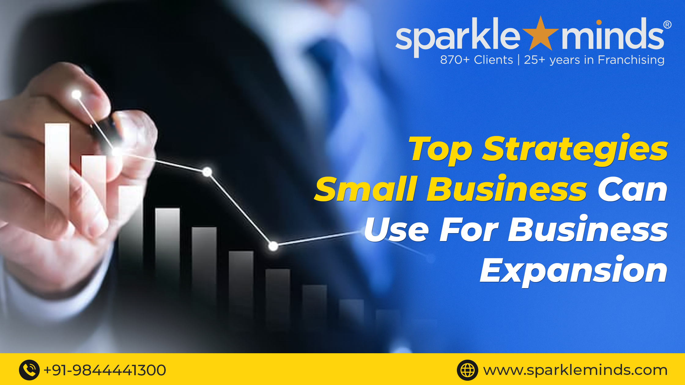 Top Strategies Small Business Can Use For Business Expansion in 2025
