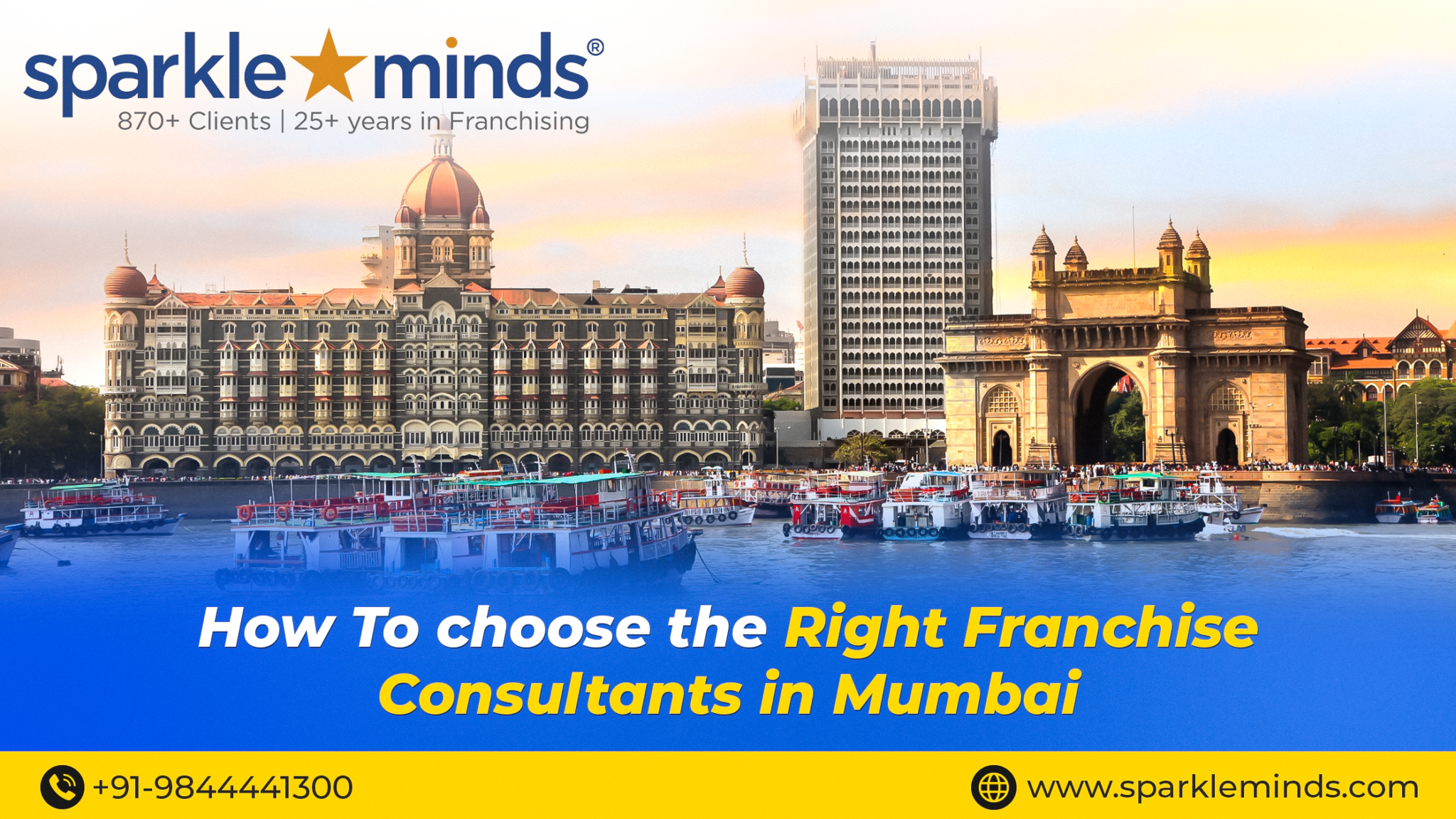 How To choose the right franchise consultants in Mumbai while franchising your business