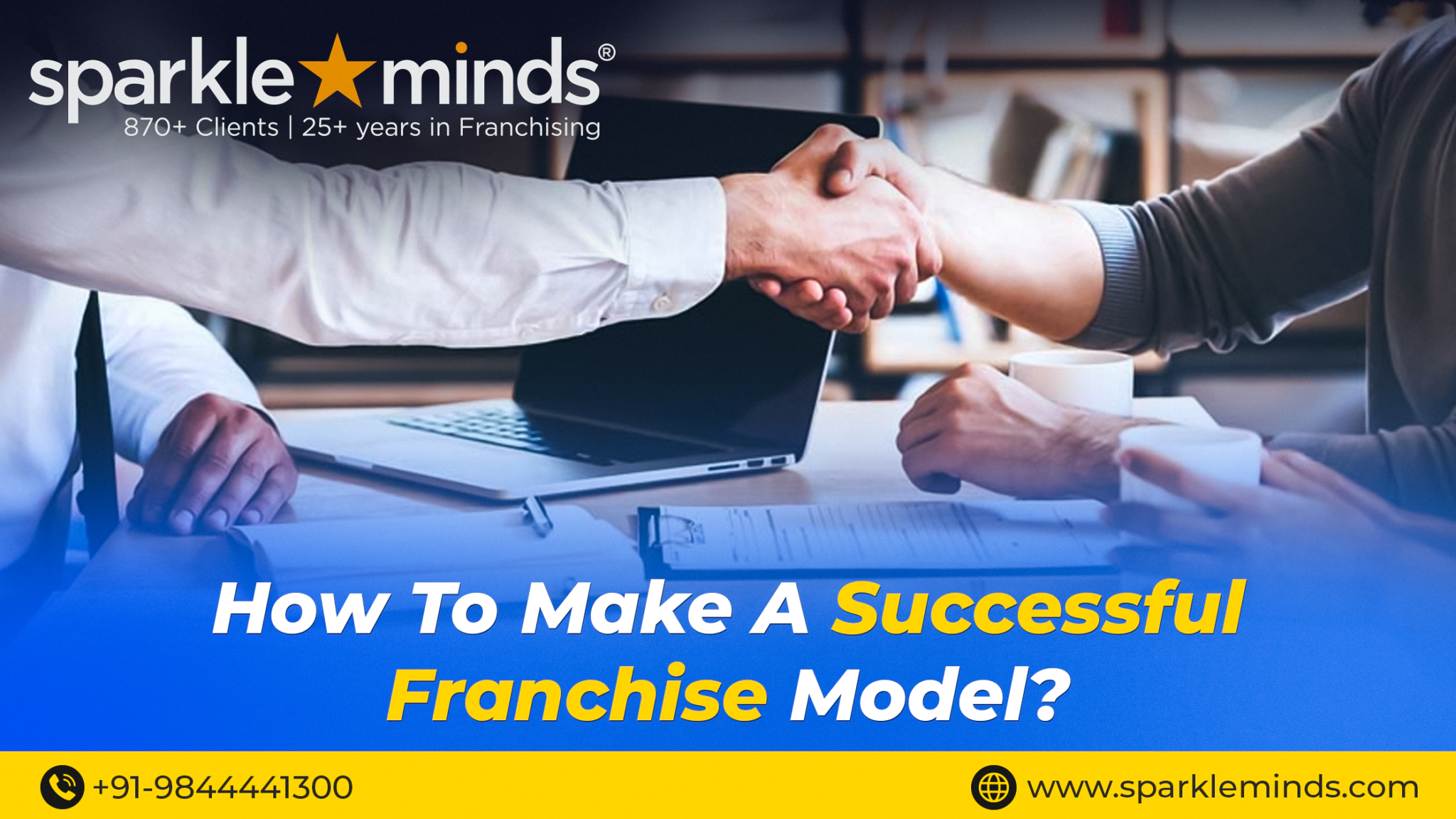 How To Design Your Business as a Franchise Model in 2025