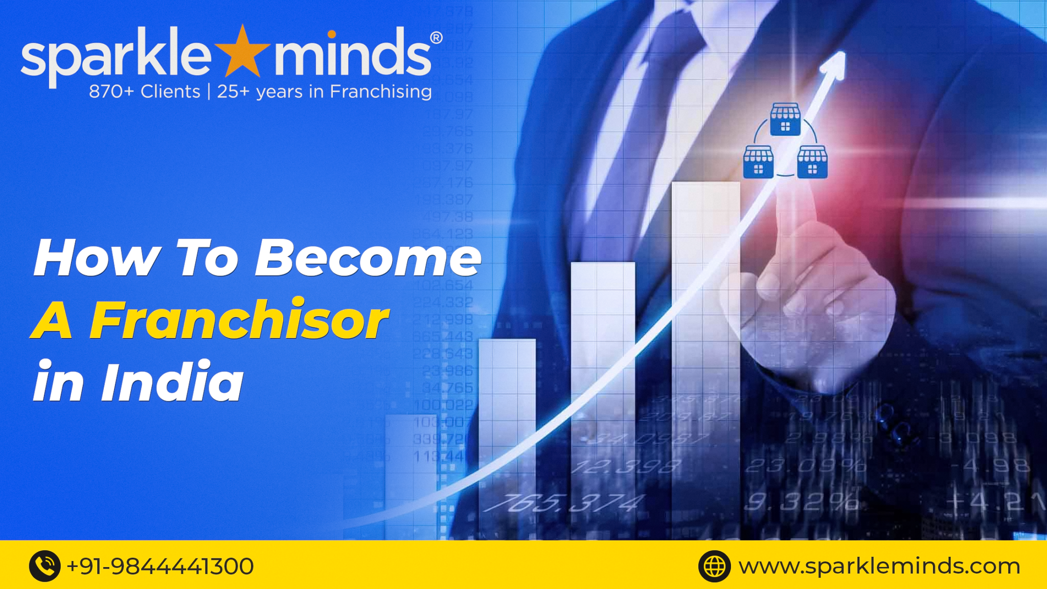 How to become a franchisor in India by giving a franchise of your business in 2025