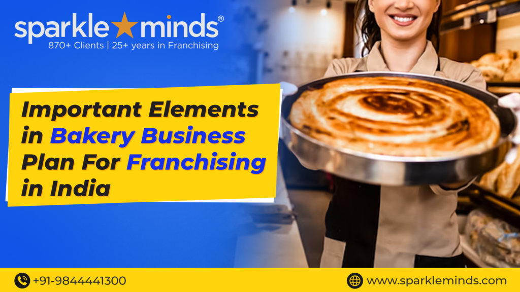 Bakery Business Plan for Franchising