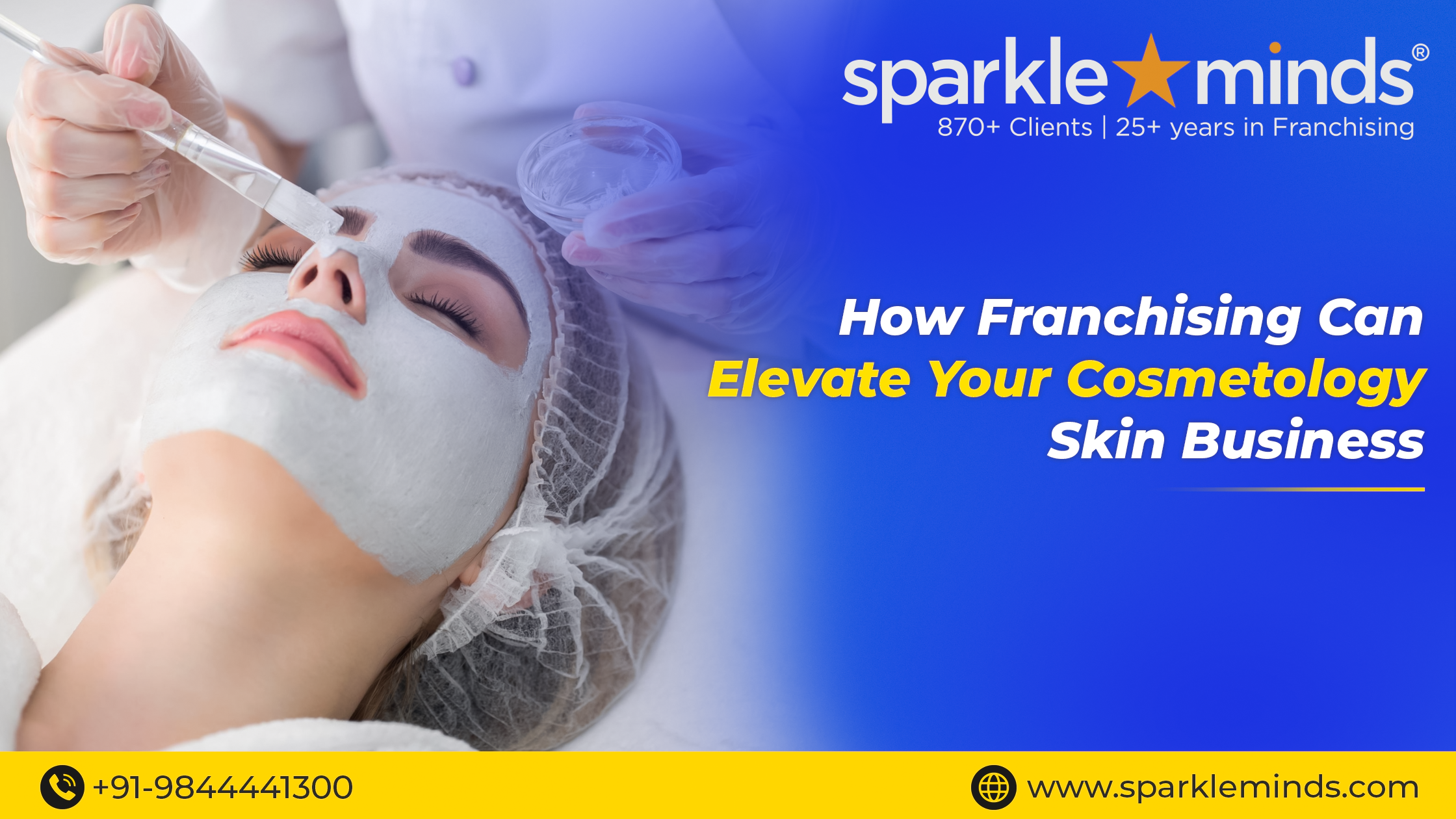 Expanding your Brand: How Franchising Can Elevate Your Cosmetology Skin Business
