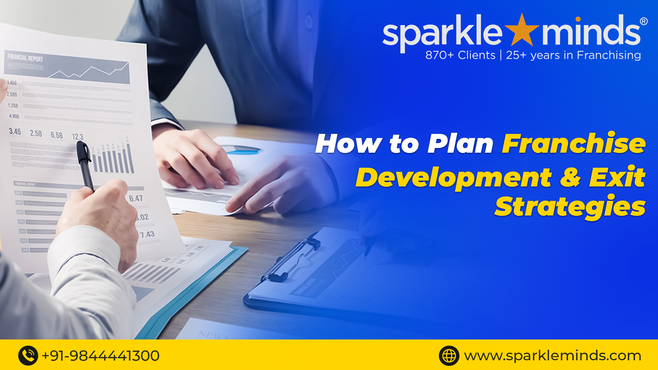 How to Plan Franchise Development Keeping Exit Strategies in Mind in India 2025