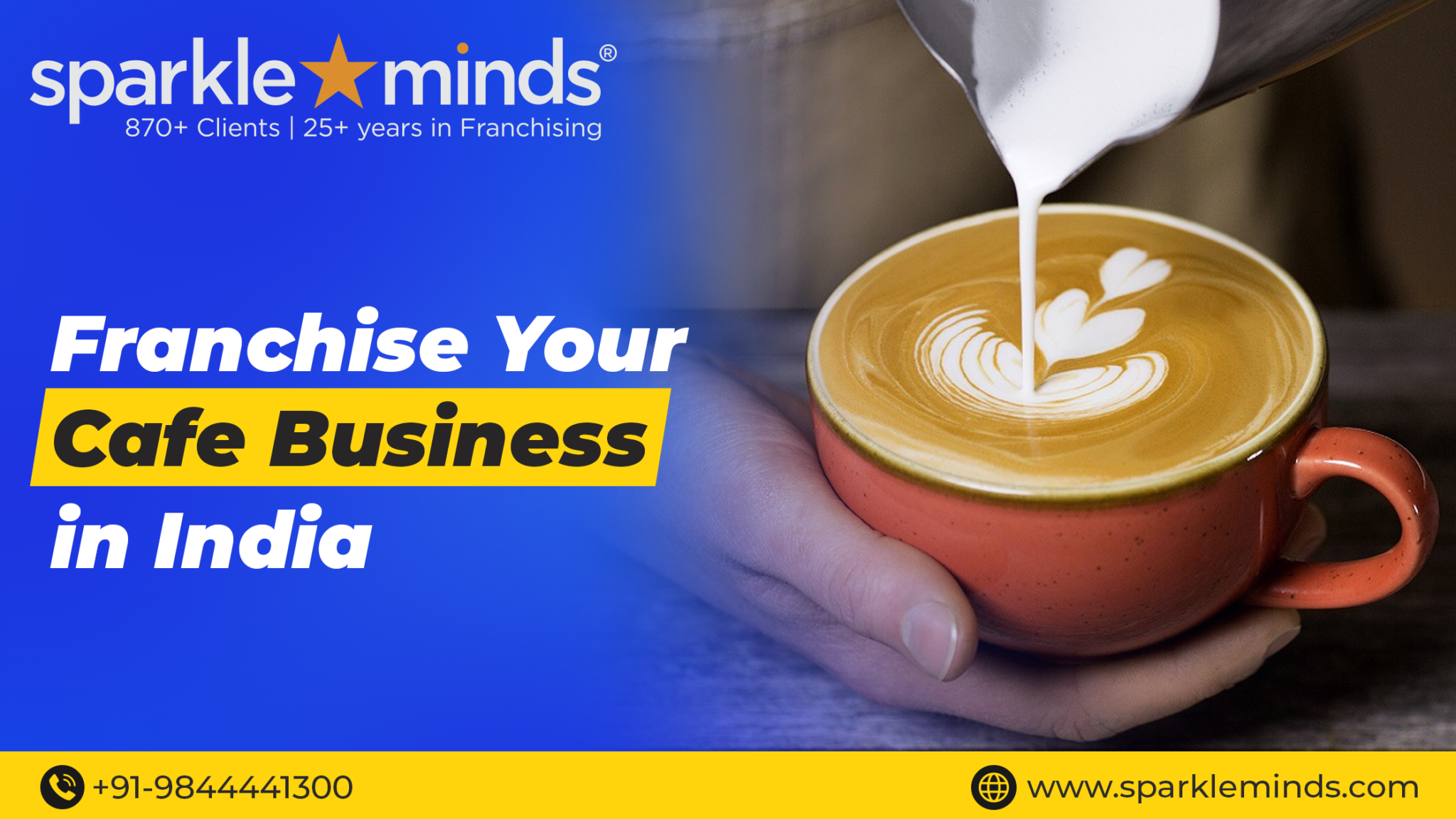 Franchise Your Cafe Business in India 2025: How to Turn Your Coffee Shop into a Thriving Brand