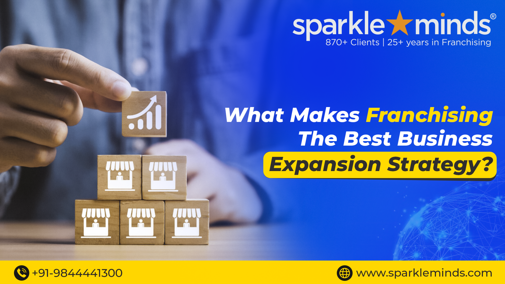 What Makes A Franchise Model The Best Business Expansion Strategy in India 2025