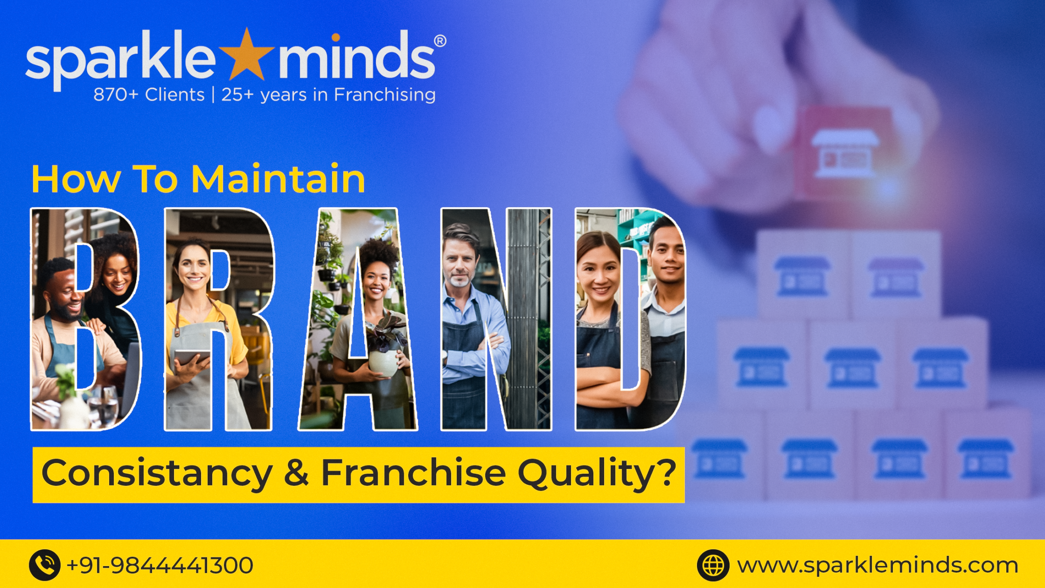 Innovate without Compromise: How Franchisors in India Can Foster Creativity While Upholding Quality