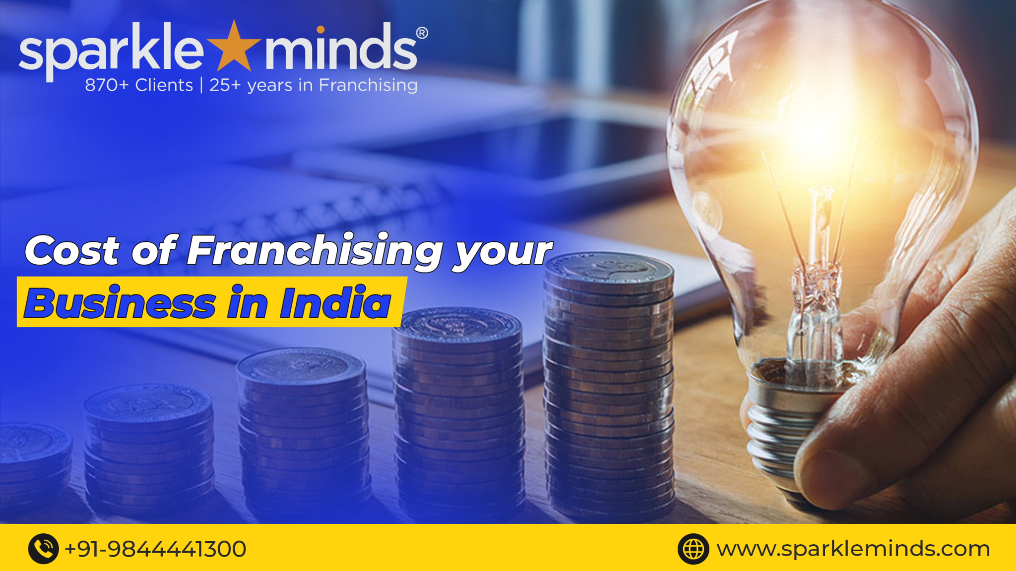 Breaking down the costs to franchise your business in India in 2025 – A complete guide