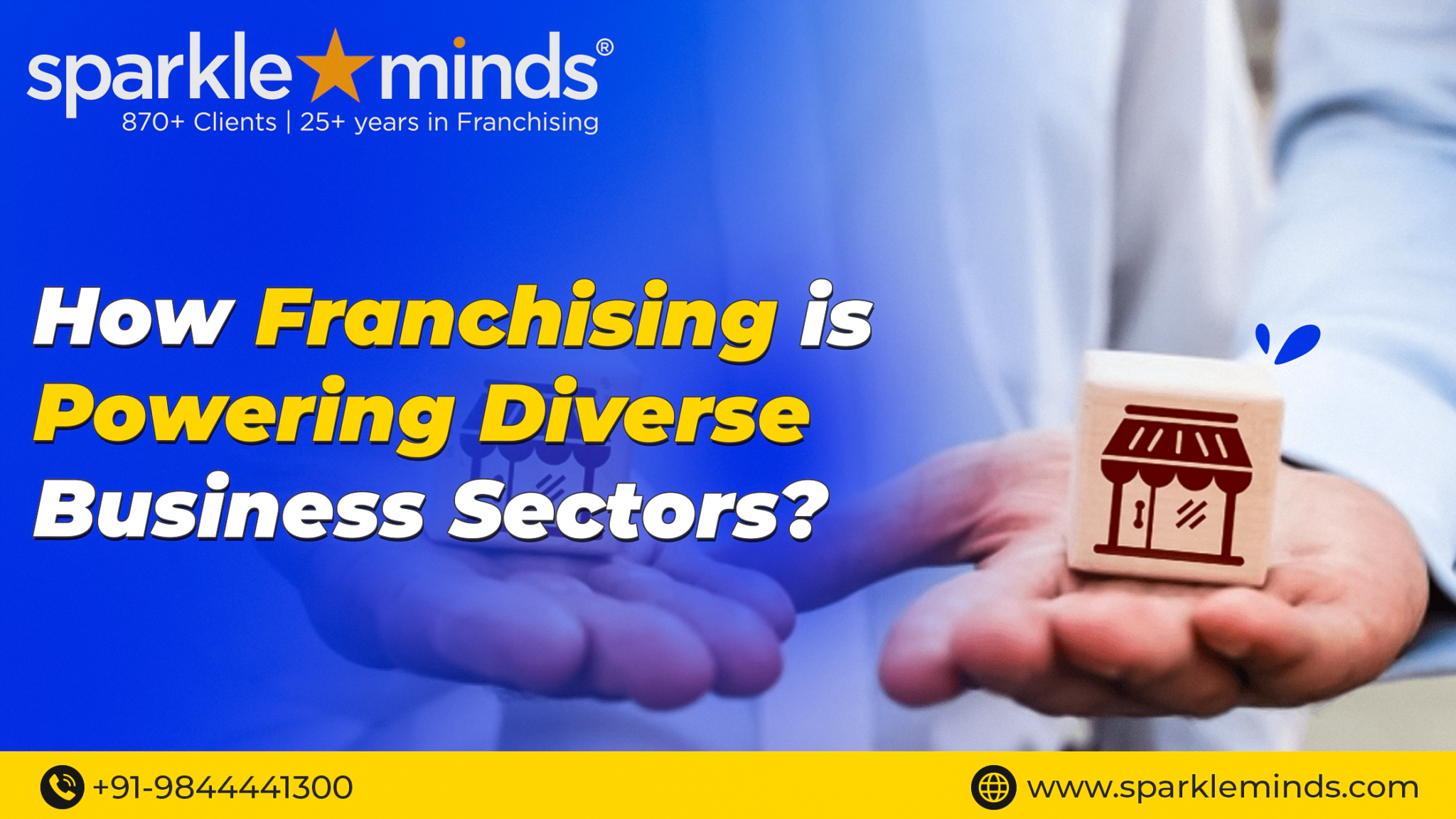 Unlocking Growth: How Franchising is Powering Diverse Business Sectors in India