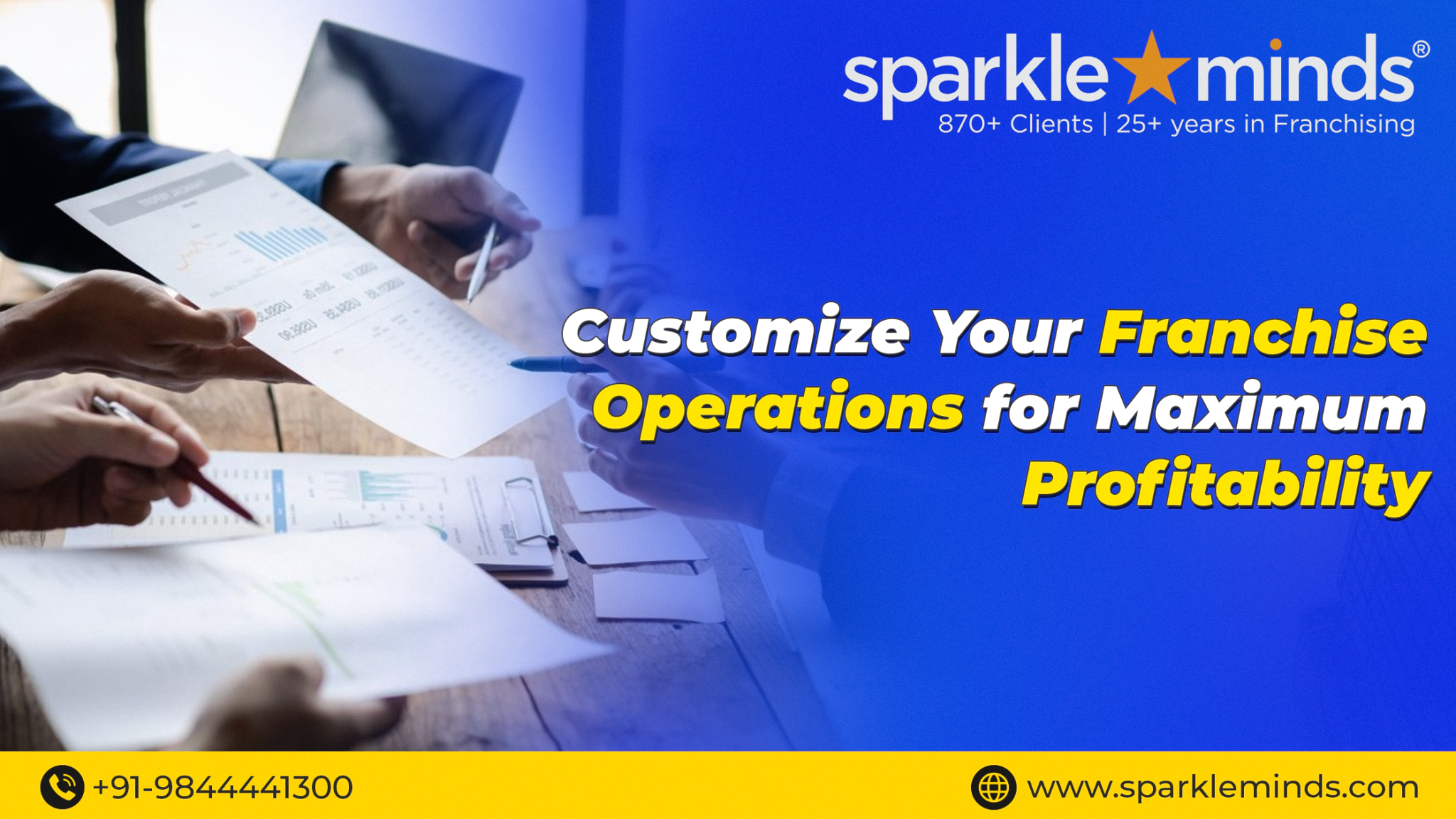 Franchise 2.0: Customizing Your Franchise Operations for Success in India (2025)