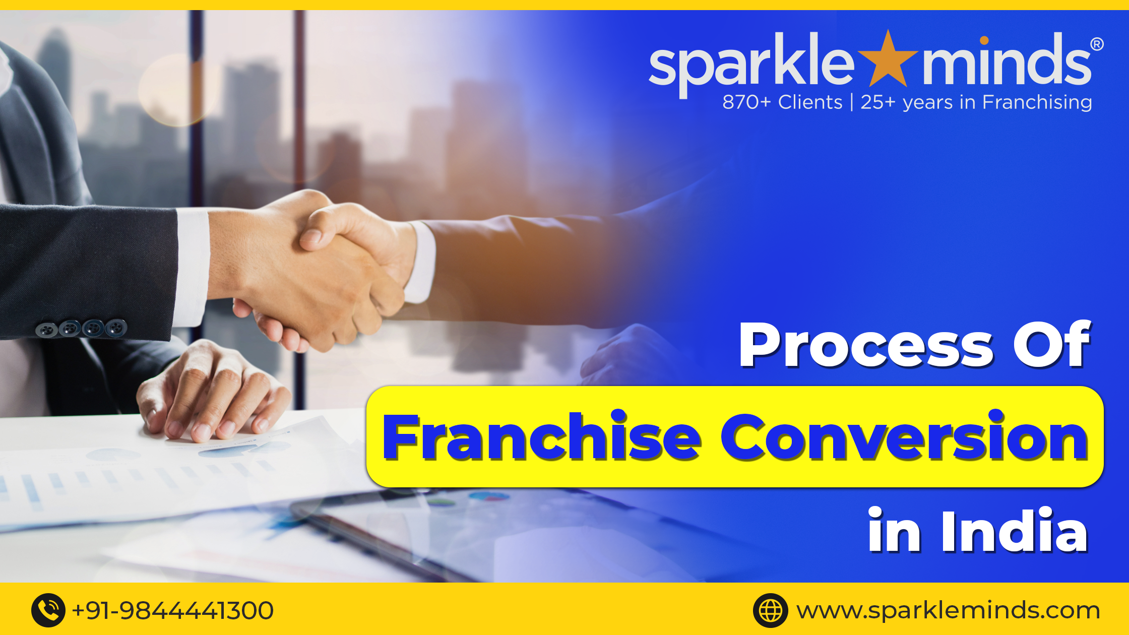 From Startup to Scale-Up: Mastering the Franchise Conversion Process