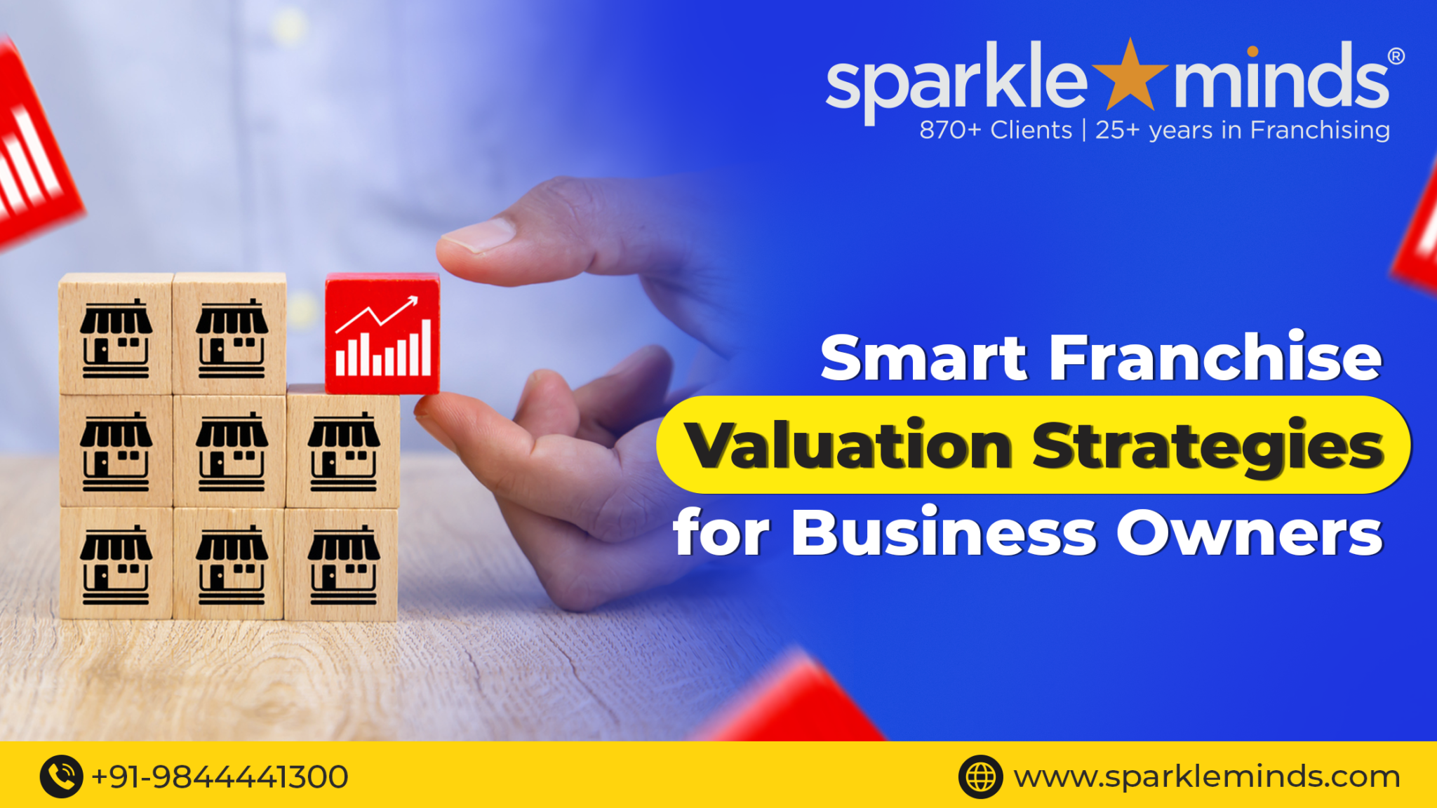 Maximizing your Franchise Value: Smart Valuation Strategies for Business Owners 