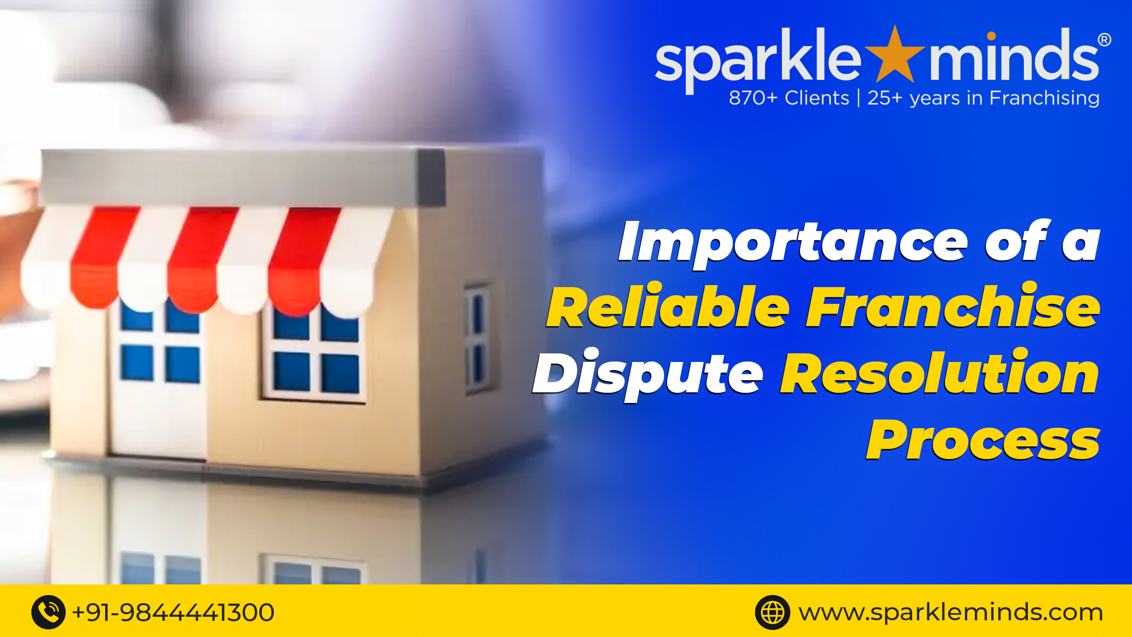 Importance Of Effective Dispute Resolution Mechanism While Franchising A Business in India 