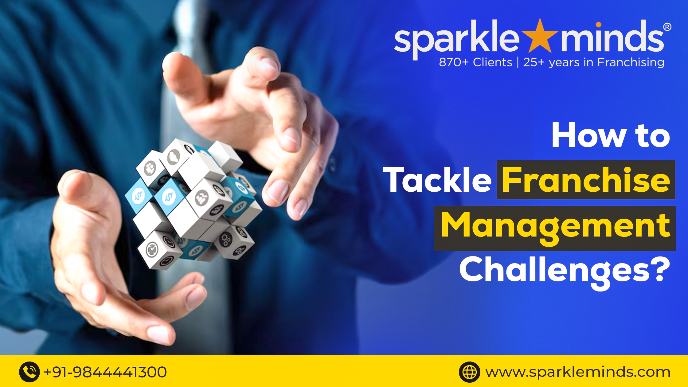 Scaling smart: How Indian Business Owners Can Tackle Franchise Management Challenges