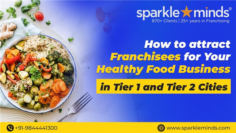 Attract franchise partners