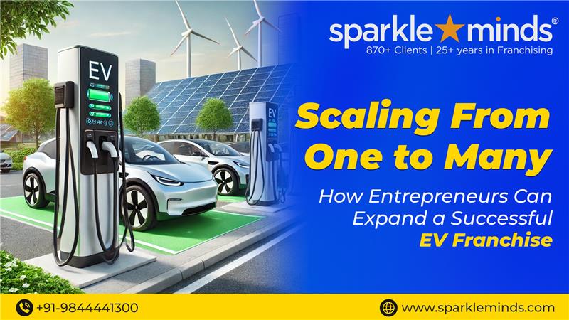 How Entrepreneurs can Expand a Successful electric vehicle Franchise