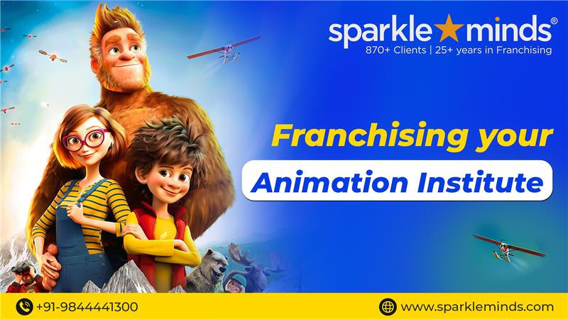 Franchising your Animation Institute