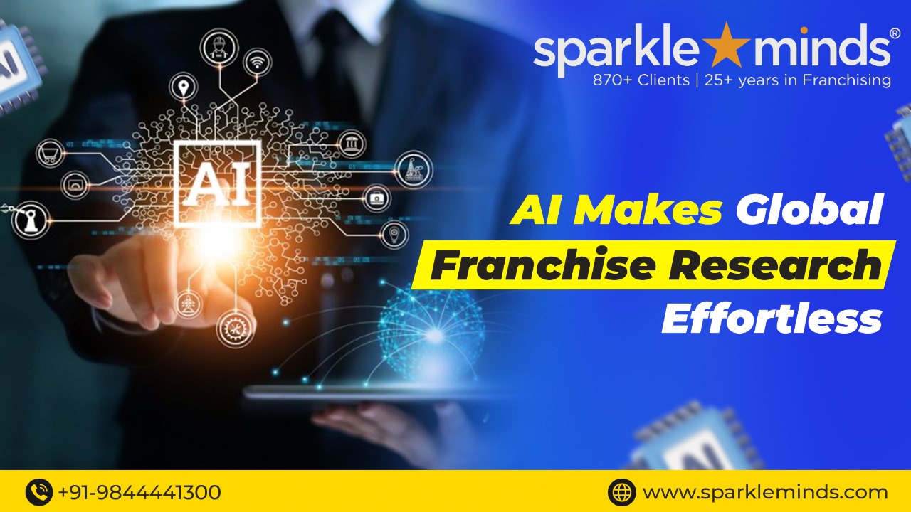 Franchising to the Gulf, Southeast Asia, or Africa? Here’s How AI Is Making Market Research Frictionless 