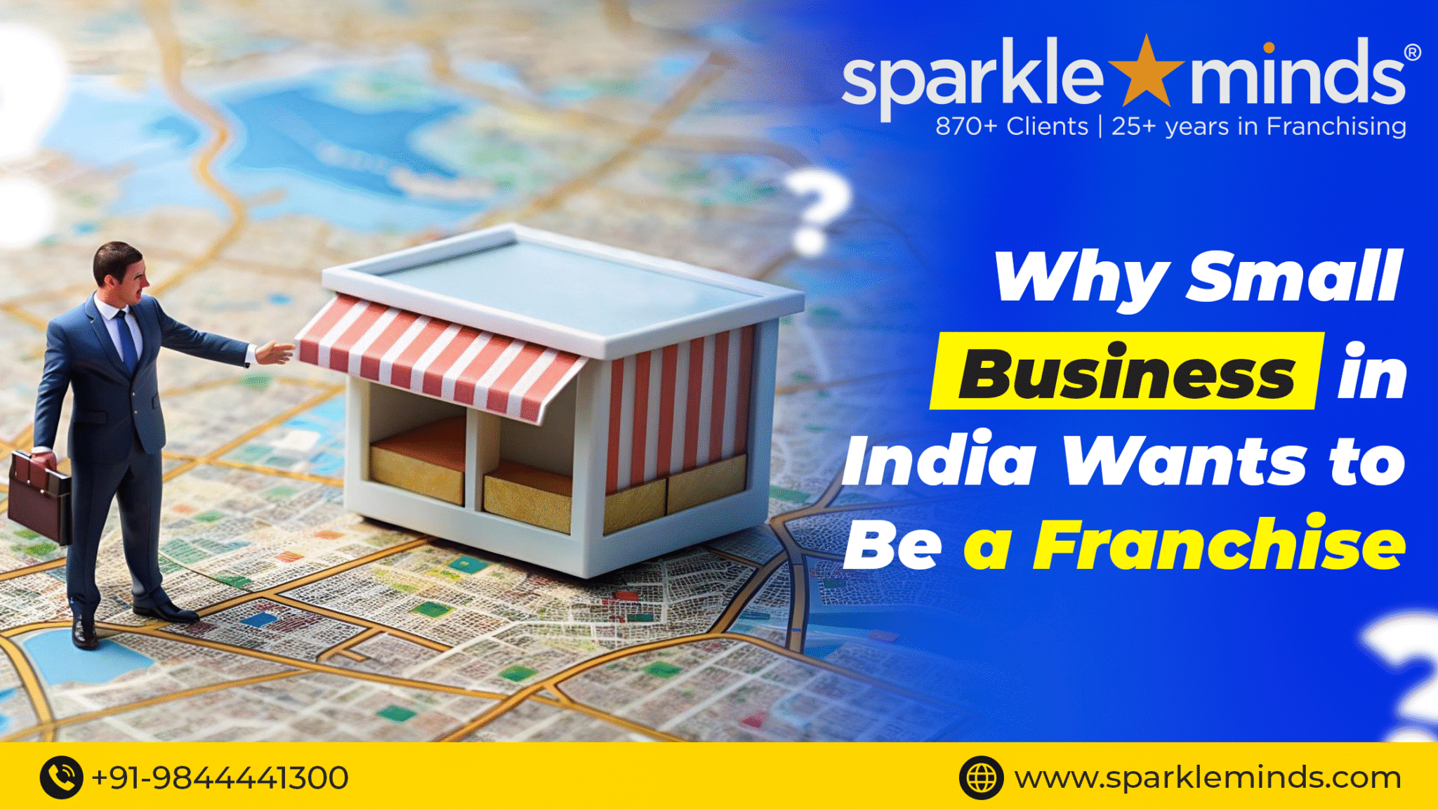 Franchise-ify Your Brand: Why Indian Business Owners in 2025 Are Packaging Small Businesses into Scalable Franchises 