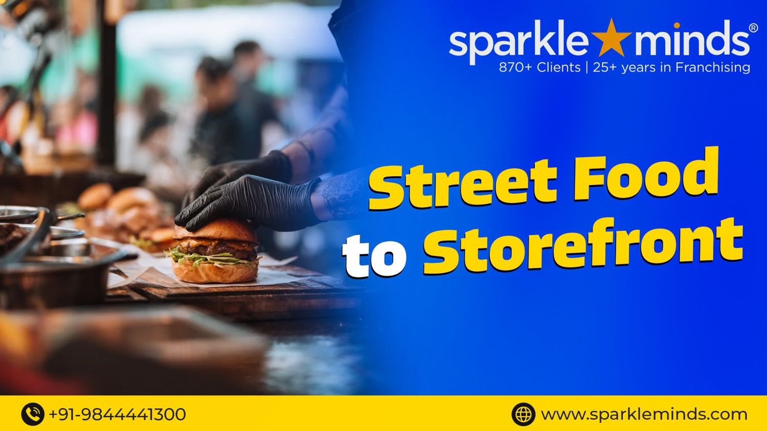 Street Food to Storefront: How Brands Like JumboKing Took Indian Snacks Nationwide 