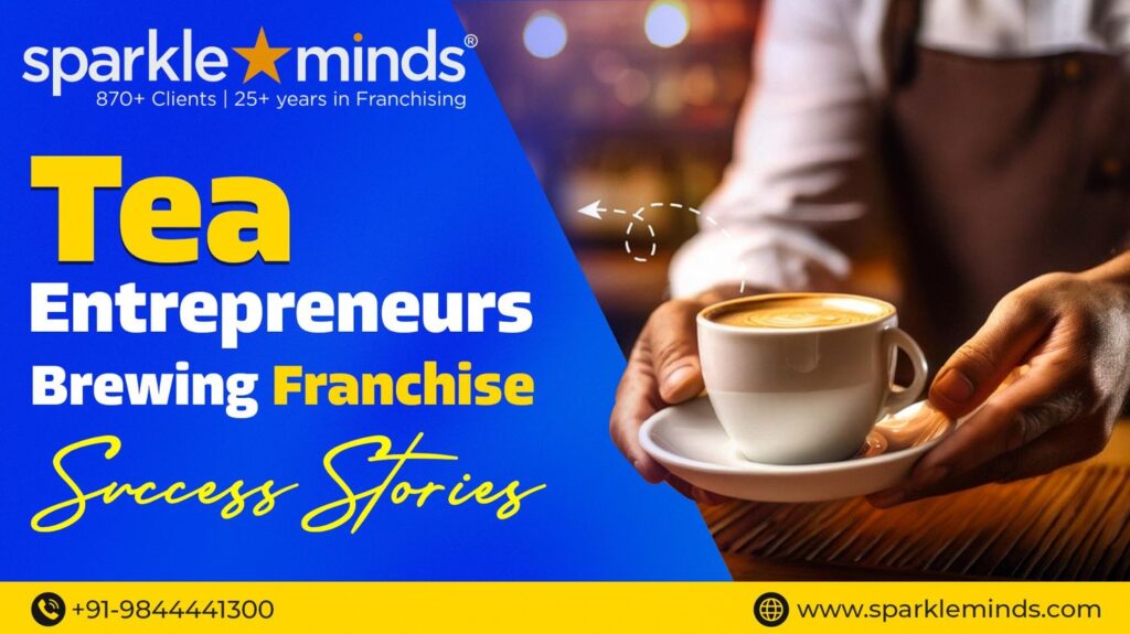 Tea Franchise in India