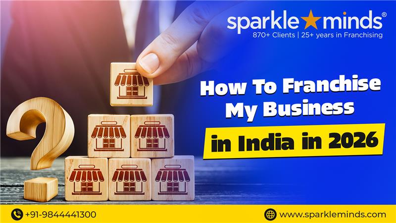 how can i franchise my business