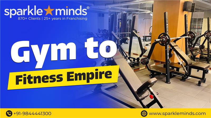 Gym Business Franchise in India